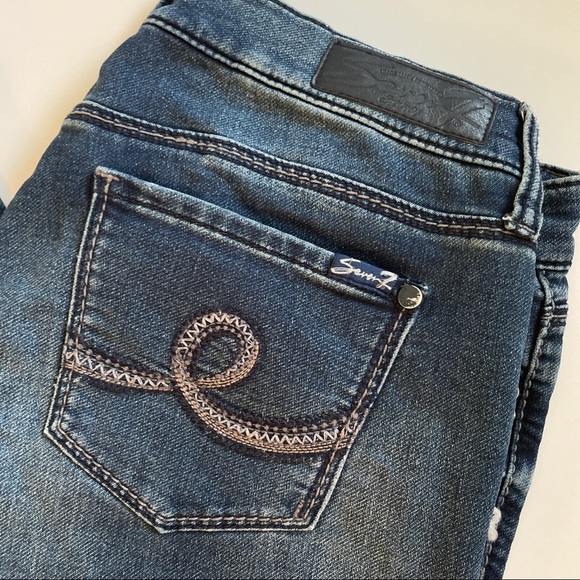 Seven7 jeans - Picture 2 of 10